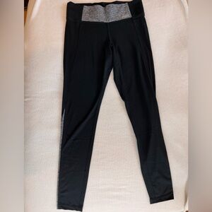 Victoria's Secret Black Leggings